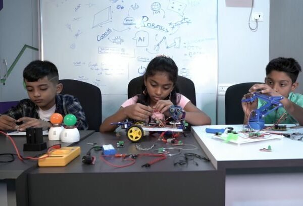 Robotics & Coding Kits
